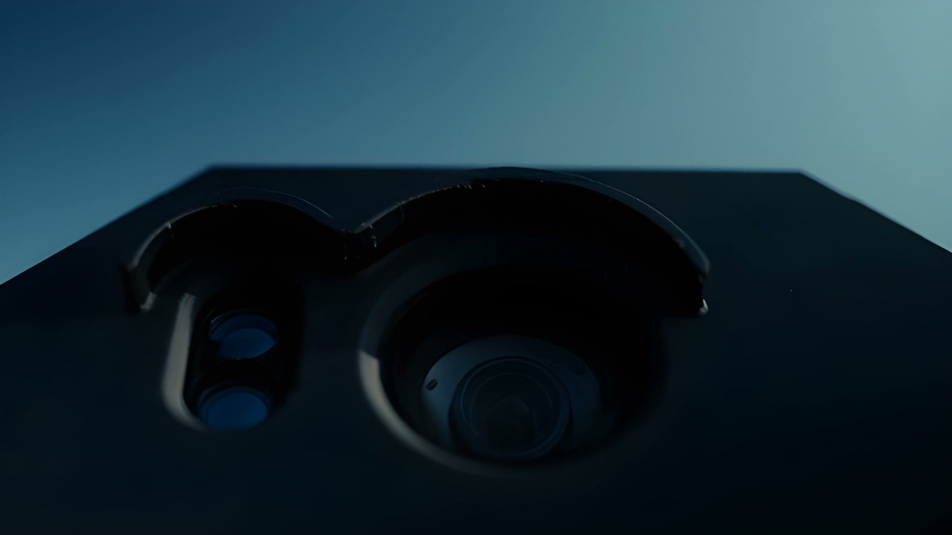 TDS-S electro-optical sensor head